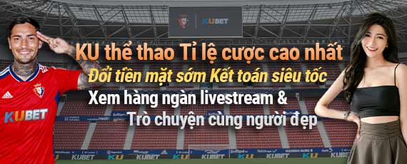 Tỉ lệ cược thể thao cao - hấp dẫn