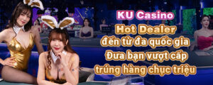 Kubet MC dealer xinh đẹp