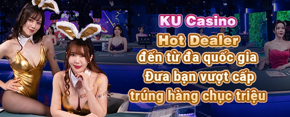 Kubet MC dealer xinh đẹp