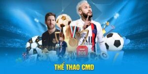 CMD đối tác thể thao tin cậy của Kubet