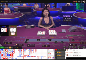 CHIẾN LƯỢC KIẾM TIỀN TỪ BACCARAT DÀNH CHO TÂN THỦ KUBET - KUBET