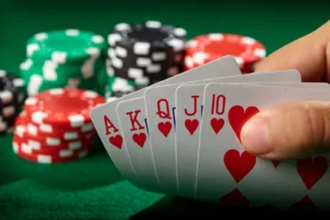 Poker siêu hot tại kubet cùng các cao thủ tranh tài
