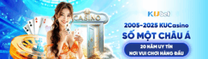 KUBET KU Casino Nhà cái KU BET Online