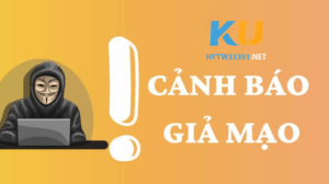 Kubet cảnh báo đường link giả mạo