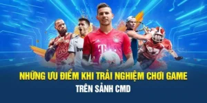 CMD Thể Thao - Sân Chơi Cá Cược Uy Tín Hàng Đầu Thị Trường