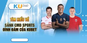 Đường truyền trên CMD Sports mượt mà, đảm bảo ổn định