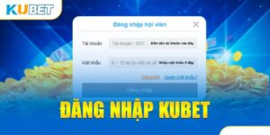 Những lỗi thường gặp khi đăng nhập vào hệ thống Kubet