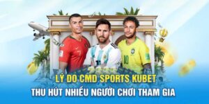 Những yếu tố đem đến thành công của sảnh CMD Sports