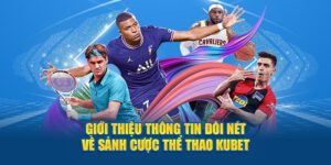 Thể Thao Kubet - Cung Cấp Đa Dạng Tỷ Lệ Cược Cực Hấp Dẫn