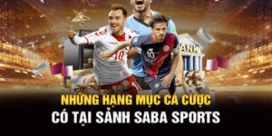 Thể Thao SABA tại kubet: Trải Nghiệm Cá Cược Thể Thao Đỉnh Cao - Nhà Cái kubet